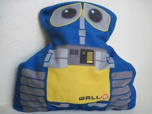 Almohada de felpa suave Disney Pixar WALL E 11" X 13" - Imagen 1 de 4