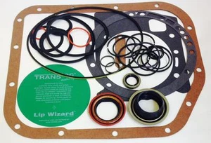 Kit de junta/sello Chrysler 904 Torqueflite (arbusto extendido y filtro incluidos) 1972-1998 - Imagen 1 de 1