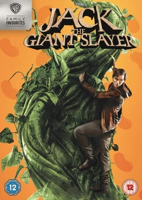 Jack the Giant Slayer DVD (2013) Ewan McGregor, Singer (DIR) cert 12 Great Value - Image 1 of 2