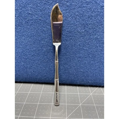 Cubiertos de por vida IC Bamboo Master Butter Knife cubiertos de acero inoxidable Japón Foto 1 de 4