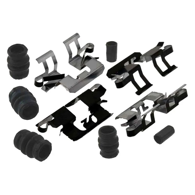 For Ford Fusion 2006-2012 Carlson H5810Q Rear Disc Brake Hardware Kit - Image 1 of 1