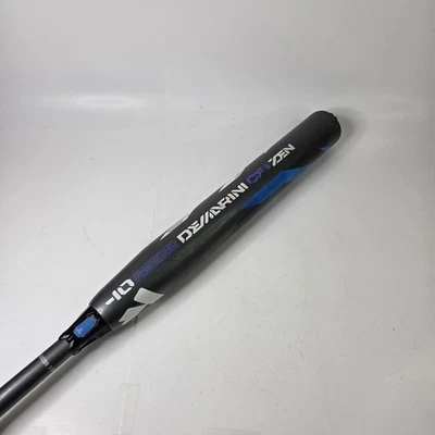 Bate de softbol lanzamiento rápido compuesto DeMarini CF Zen CFP-19 33 pulgadas 23 oz -10 Foto 1 de 4