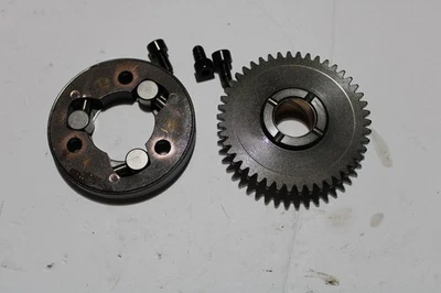 Yamaha TTR125E 2008 motor arranque arranque embrague marcha loca 5Vl-E5517-00 Foto 1 de 4