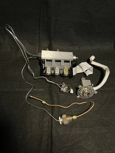 Agilent 6890 GC Split/Splitless Inlet Injection Port & EPC Module G1544-60710 HP - Picture 1 of 20