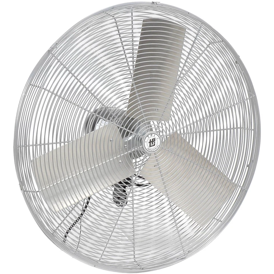 Tpi Industrial ACH30O TPI 30" Fan Head Oscillating 1/4 HP 7900CFM — 第 1/1 张图片