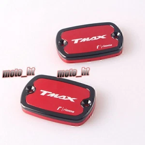 Motor Fluid Tank Cap Brake For Yamaha T-Max 500 2004-2011 T-Max 530 ABS 2012-14 - Bild 1 von 6