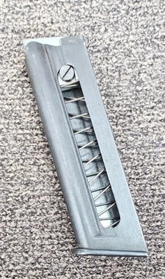 Vintage Original Weatherby Mark XXII 22 LR 10 RD Rifle Magazine - Image 1 of 4