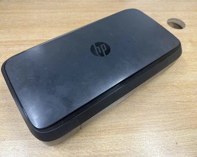 HP OfficeJet 250 Mobile A4 Wireless Inkjet Printer – Faulty / Spares or Repairs - Image 1 of 4