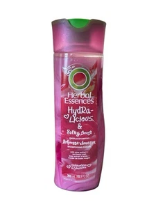 Clairol Herbal Essence Hydralicious & Silky Boost Swirls Shampoo 10.1 Oz New - Picture 1 of 2