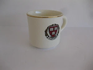 Taza de café de cerámica Harvard - Imagen 1 de 8