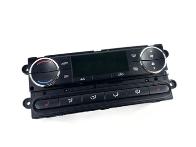 2008 Ford F-150 Heater A/C Temperature Climate Control Unit VP8L3H18D422CA OEM - Image 1 of 4