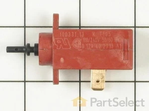 Whirlpool WP22002119 Attuatore erogatore originale OEM adatto a: 22002119 12002535 - Foto 1 di 1