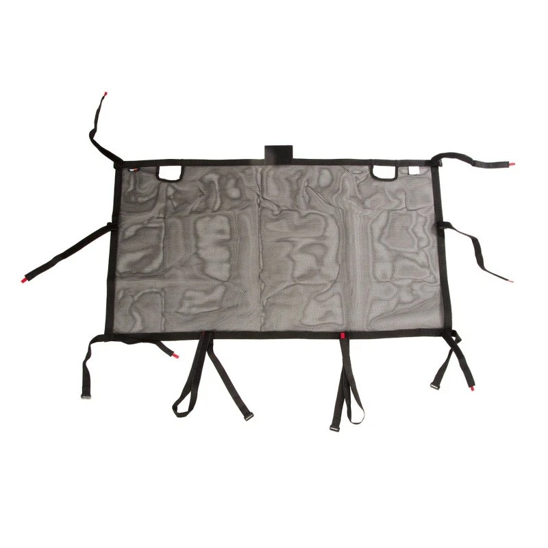 Черный передний солнцезащитный козырек Rugged Ridge Eclipse для Jeep Wrangler JLU/JT 18–20 годов выпуска - Изображение 1 из 4