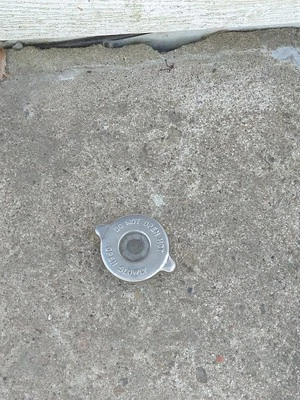 1998-2002 Dodge Durango & Dakota Radiator Pressure Cap Lid 16Lbs OEM - Image 1 of 4