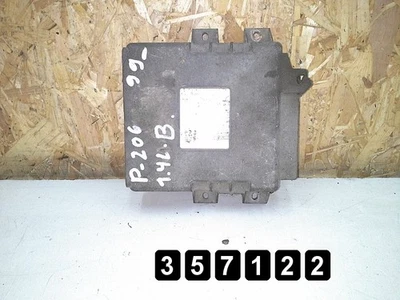 1999 Peugeot 206 The Original Computer 1400L 9636728680E - Image 1 of 3