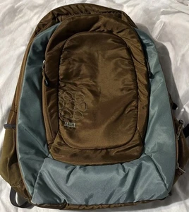REI Acumen Brown &Teal, Work/school/Travel Back Pack NWT Back Straps Adjustable. - Picture 1 of 9