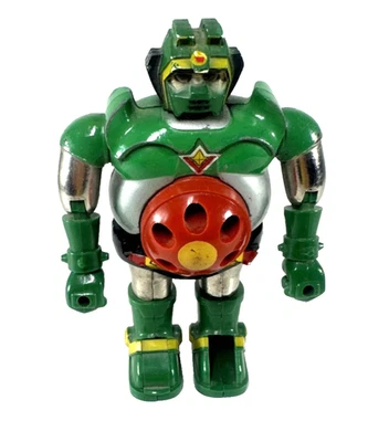 DON HAKKA ACTION FIGURE STARZINGER POPY CHOGOKIN - Immagine 1 di 4