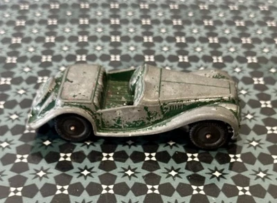 De colección Tootsie Toy Co. Diecast MG Roadster Foto 1 de 4