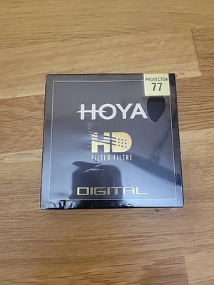 HOYA HD Cpl Cir-pl 77mm Circular Slim Polarizing Filter 16 Layer - Image 1 of 2