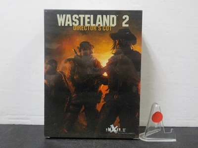 G806 Wasteland 2 Director's Cut Indiebox Edition PC Sealed New 0726/3200 - Image 1 of 2