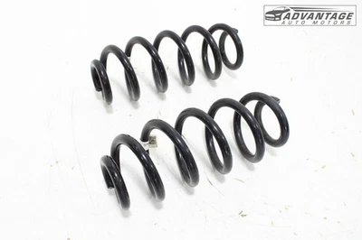 GMC TERRAIN 2018-2024 AWD suspensión trasera izquierda y derecha muelle helicoidal conjunto de 2 OEM Foto 1 de 4