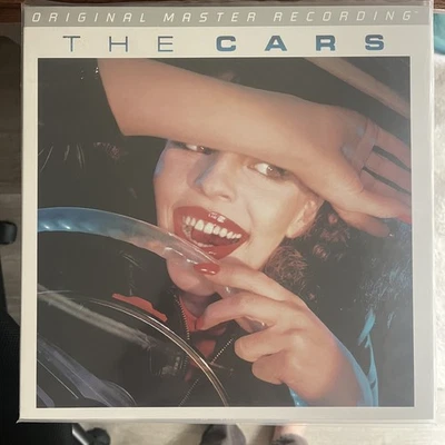 The Cars – The Cars (MoFi UD1S-2-012, UltraDisc One-Step 180g) - image 1 of 2