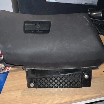 95-03 BMW E39 525i 528i 530i M5 Glove Box Storage Compartment Black Clean ✅ OEM - Image 1 of 4