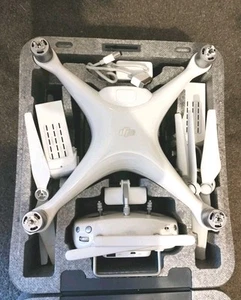 DJI Phantom 3 Professional 4K Drone – With Extras! - Picture 1 of 8