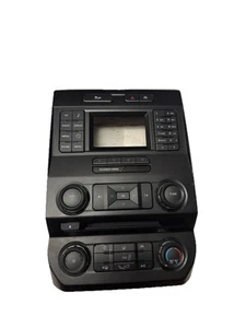 15 - 18 Ford F150 OEM 8" Touch Screen Radio Control Climate Control Bezel New - Foto 1 di 8