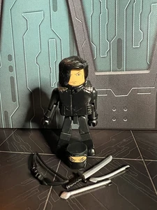 Figura suelta exclusiva de Marvel Minimates KENUICHIO HARADA The Wolverine Movie - Imagen 1 de 1