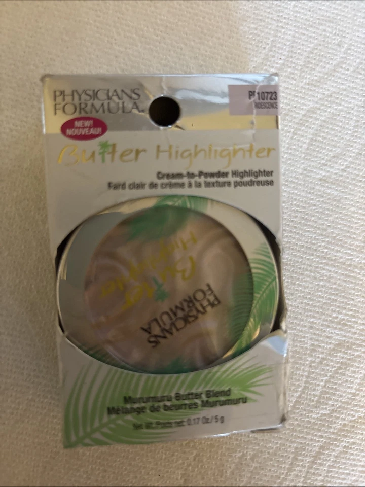 Physicians Formula Butter Highlighter Pearl - PF10576 0.17 Ounce New In Box - Image 1 of 1