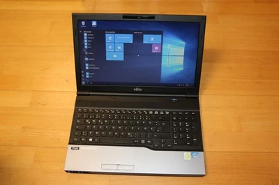 Fujitsu LIFEBOOK A532 – gut erhaltenes 15,6″ Notebook Intel i5, 4 GB RAM, 500 GB - Bild 1 von 4