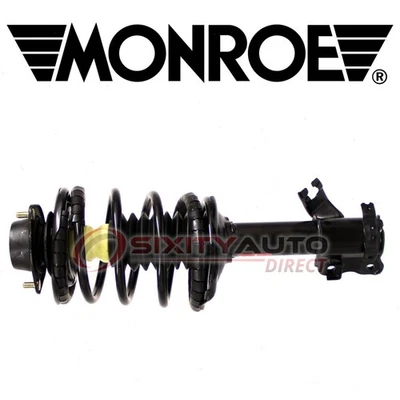 Monroe RoadMatic Front Left Strut & Coil Spring for 1993-1999 Nissan Altima ja Foto 1 de 4