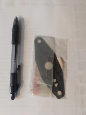 Artic Cat 3006-436 EXHAUST VALVE COVER GASKET  AC24 - Image 1 of 2