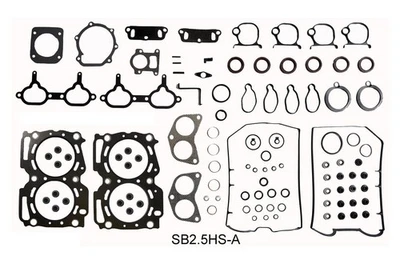 Cylinder Head Gasket Set for SUBARU LEGACY 2.5L DOHC 1996-1999 RA/743RB — 第 1/4 张图片