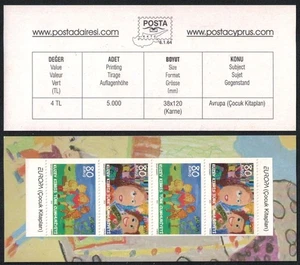 CIPRO DEL NORD 2010 Europa LB MNH** - Picture 1 of 1