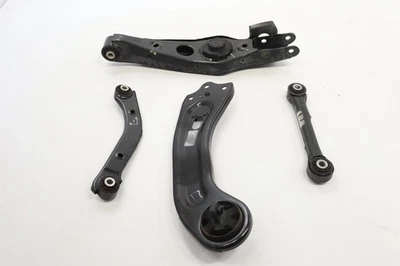 Juego de 4 brazos de control de suspensión trasera derecha Hyundai Santa Fe 2019-2020 OEM Foto 1 de 4