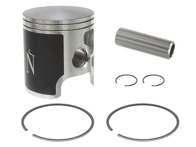 Namura Piston Size A 66.35mm #NX-20025 for Kawasaki KX250 2-Stroke 1993-2004 — 第 1/1 张图片
