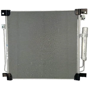 Air Con Condenser Radiator for Mitsubishi L200 KK4T Series 5 2.4 - Picture 1 of 7