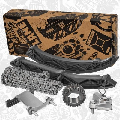 Kit de distribution par chaîne OPEL VAUXHALL 1,0 1,4 12660118 12636523 638217 - Photo 1/4