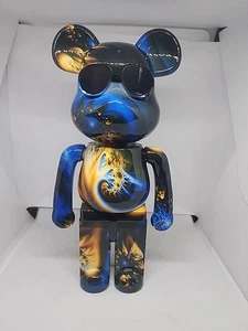 Altoparlante Bluetooth senza fili B5+ Graffiti Bear - Foto 1 di 6