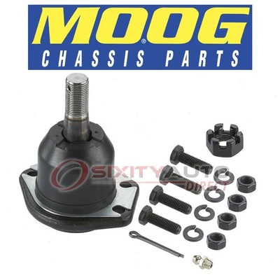 MOOG Front Upper Ball Joint for 1971-1972 Chevrolet G20 Van - Spring Ride bm Foto 1 de 4