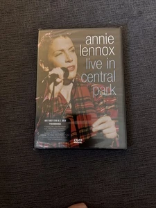 Annie Lennox - Live in Central Park [DVD] - Picture 1 of 4