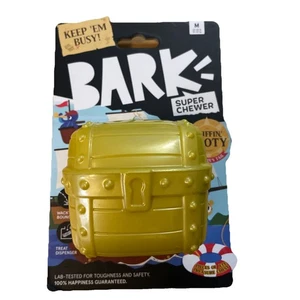 BARK Sniffin Booty Leckerli Spender Hundespielzeug Super Chewer - Bild 1 von 3