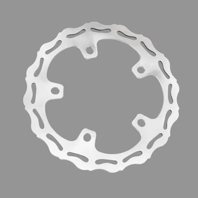 12.6" Chrome Front Brake Rotor Fits Harley 23-later FLHXSE and FLTRXSE 41500211 - Image 1 of 4