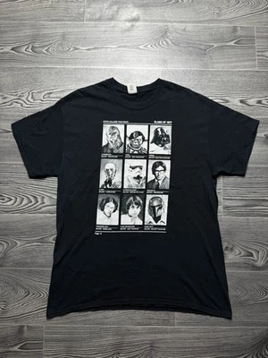 Camiseta Vintage Star Wars Yoda Chunk Filme - Imagem 1 de 4