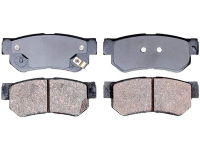 Juego de pastillas de freno traseras Raybestos 58945PSQN 2007 2006 2008 para Kia Sportage 2005-2010 Foto 1 de 2