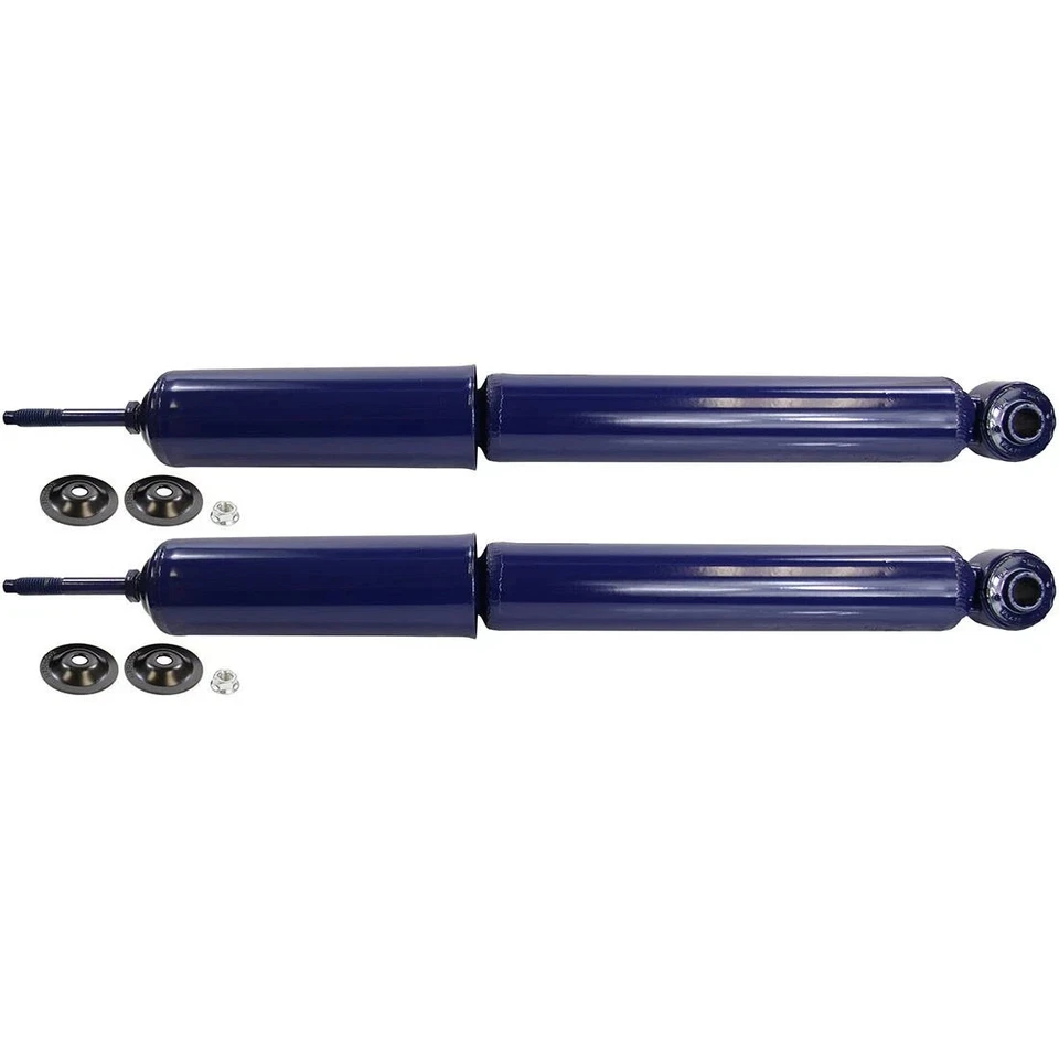 Amortiguadores traseros derecho izquierdo Monroe 2 piezas para Chevy Malibu Pontiac G5 Foto 1 de 2