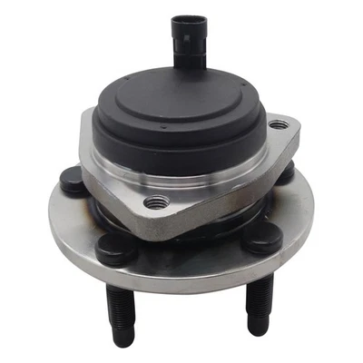 GSP 104280 Conjunto de cojinete de rueda delantera delantera izquierda derecha y buje se adapta Foto 1 de 4