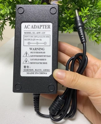 XL-48W-12V 12V 4A Netzteil-Ladegerät - Bild 1 von 2
